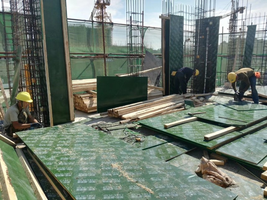 塑面模板 塑面模板